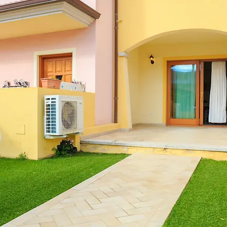 Apartman Sanpietroburgo 20 Olbia