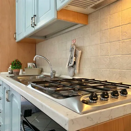 Sanpietroburgo 20 Apartman Olbia